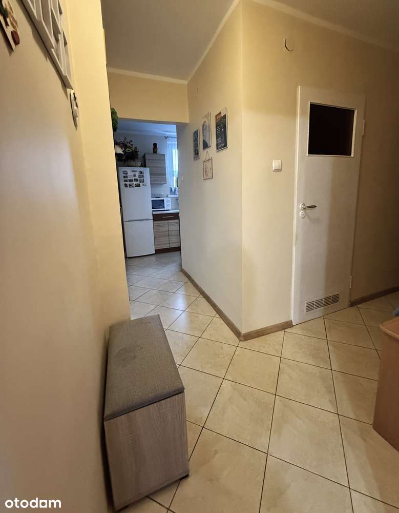 REZERWACJA -Dwupokojowe, dwustronne mieszkanie z balkonem-5