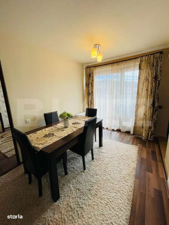Apartament 2 camere, 50mp, parcare, zona Teilor - Imagine principală: 4/12