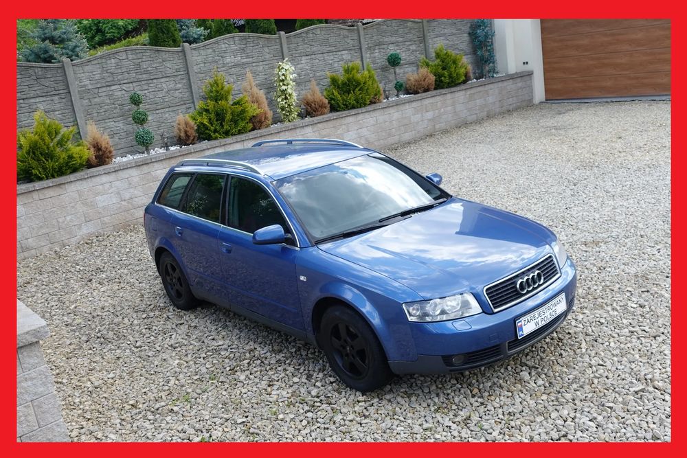 Audi A4 B6 2003