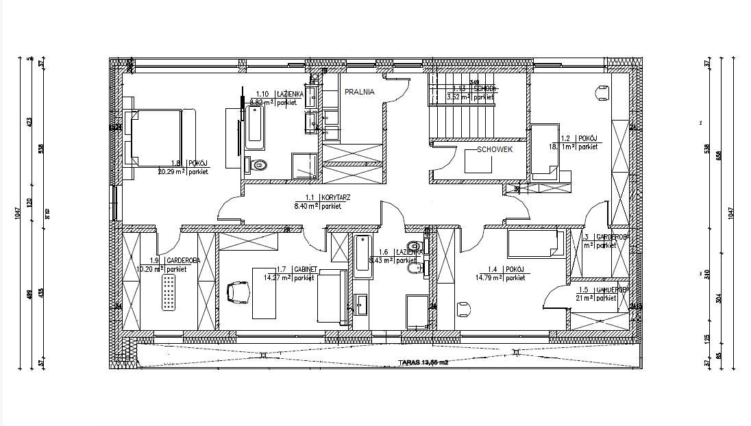 Smart Dom w Osowcu - Pełny obrazek: 5/5