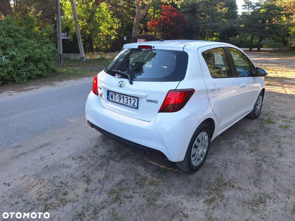 Toyota Yaris 1.0 Active - 18