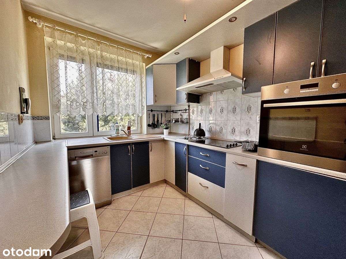 2 Pokoje + Kuchnia - Balkon -  Centrum-0