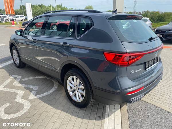 Seat Tarraco 1.5 Eco TSI EVO Style S&S - 4