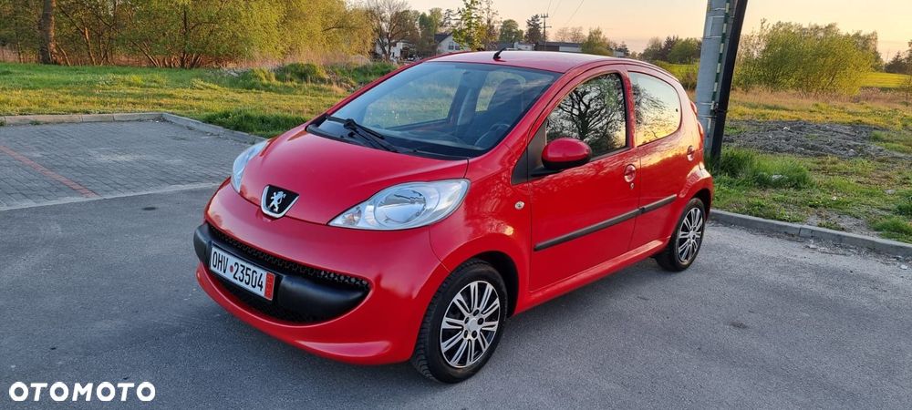 Peugeot 107