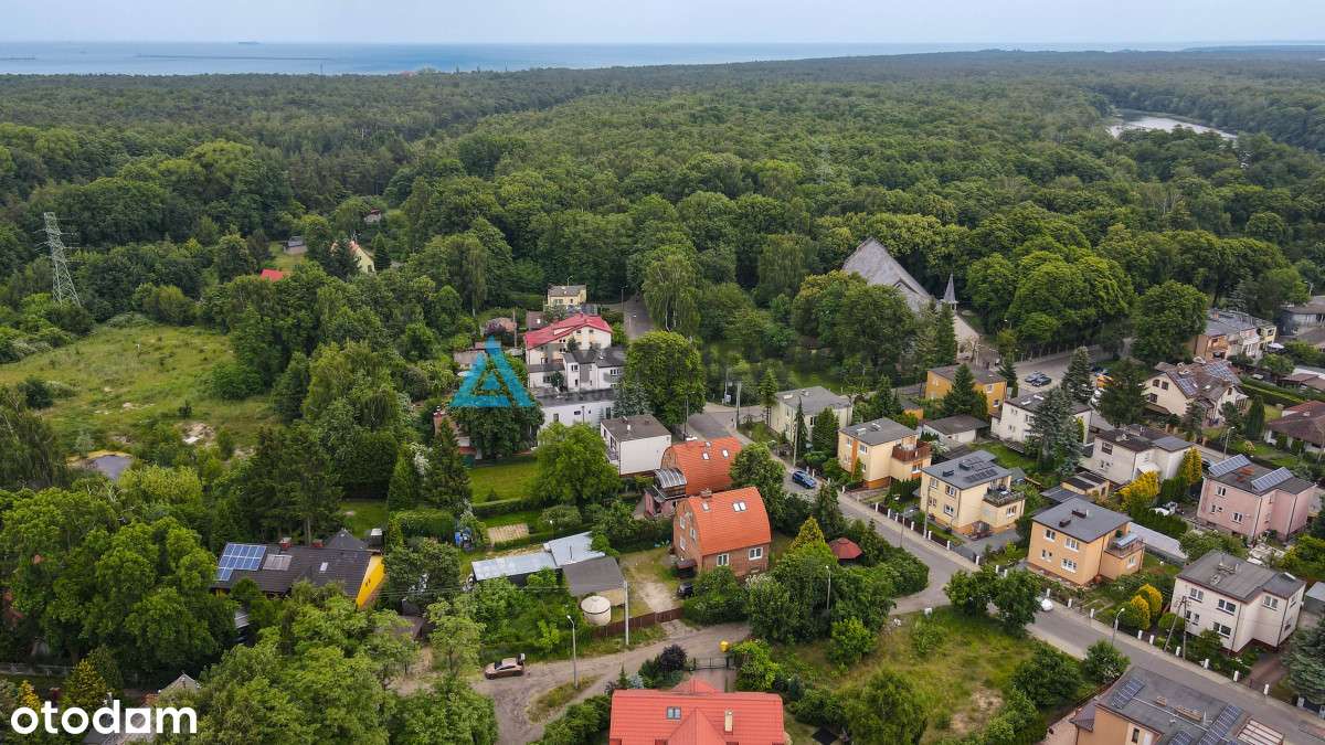 Inwestycyjnie! Stogi -unikatowy dom blisko plaży - Pełny obrazek: 2/20