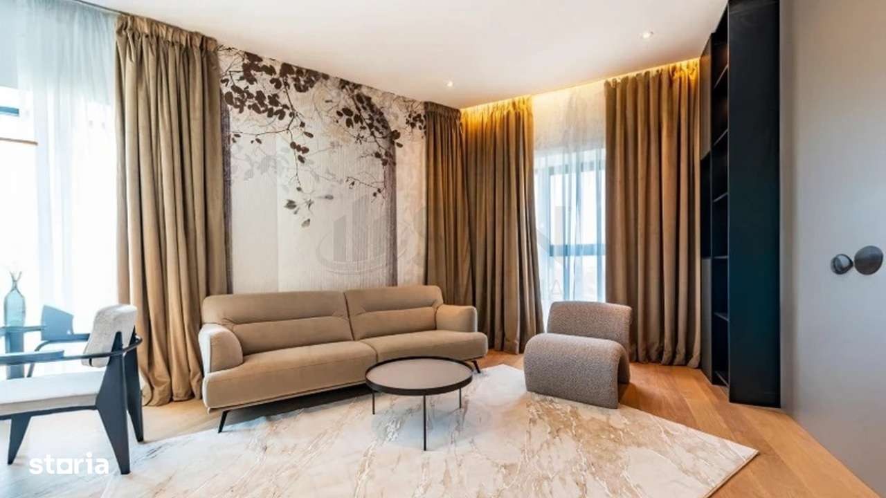 Apartament superb High End 3 camere One Verdi Park I Priveliste superb - Imagine principală: 4/15