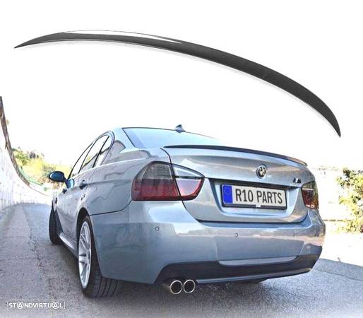 AILERON LIP PARA BMW E90 04-12 LOOK M3 - 1