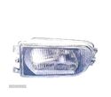 FAROL ESQ DE NEVOEIRO PARA BMW SERIE 5 E39 95-00 BRANCO - 1