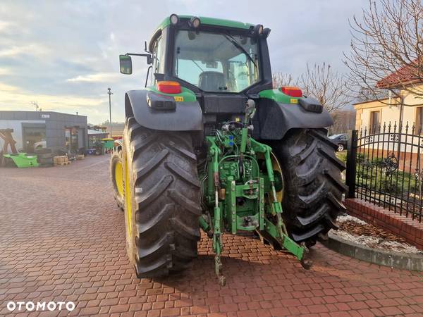 John Deere 6170M, Pneumatyka, 170KM - 4