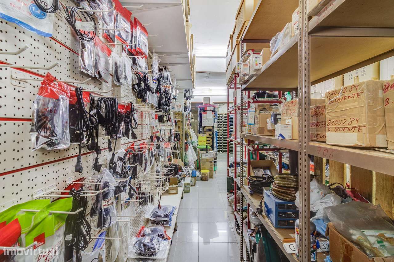 Arrendamento de Loja em Odivelas - Grande imagem: 4/27