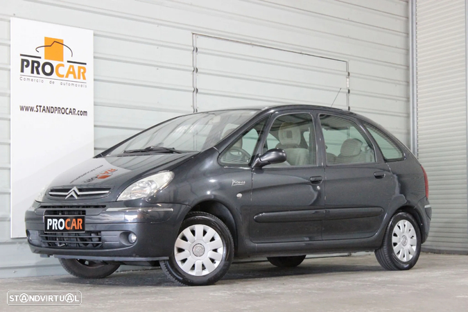 Citroën Xsara Picasso 1.6 HDi Exclusi. - 1