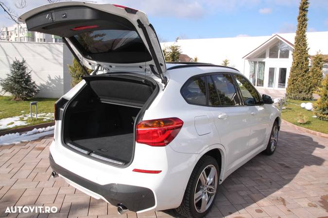 BMW X1 xDrive25d AT M Sport - 20