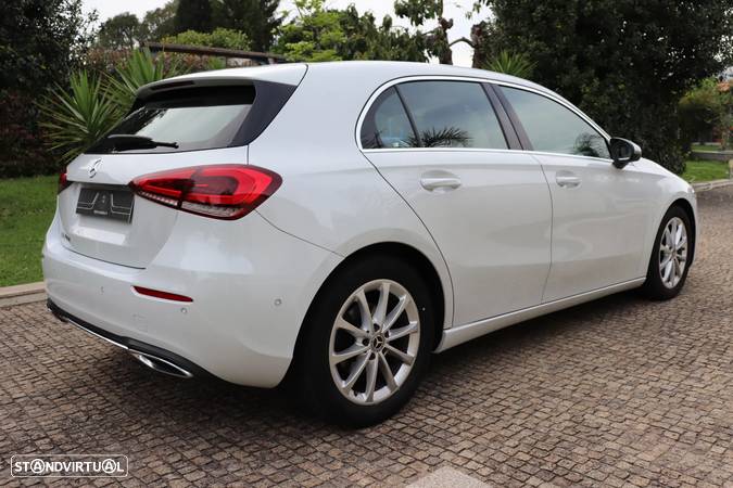 Mercedes-Benz A 180 d Progressive Aut. - 3