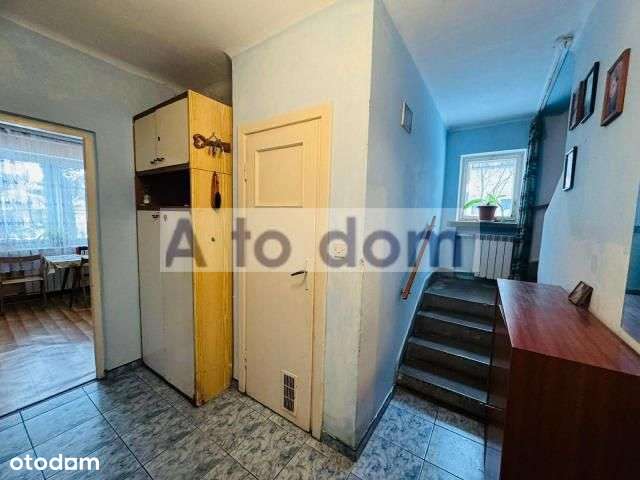 Dom wolnostojący w Centrum Wołomina..-4