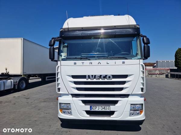 Iveco Stralis - 1