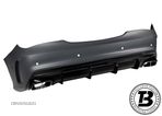 Pachet Exterior compatibil cu Mercedes CLA W117 CLA45 Design - 16