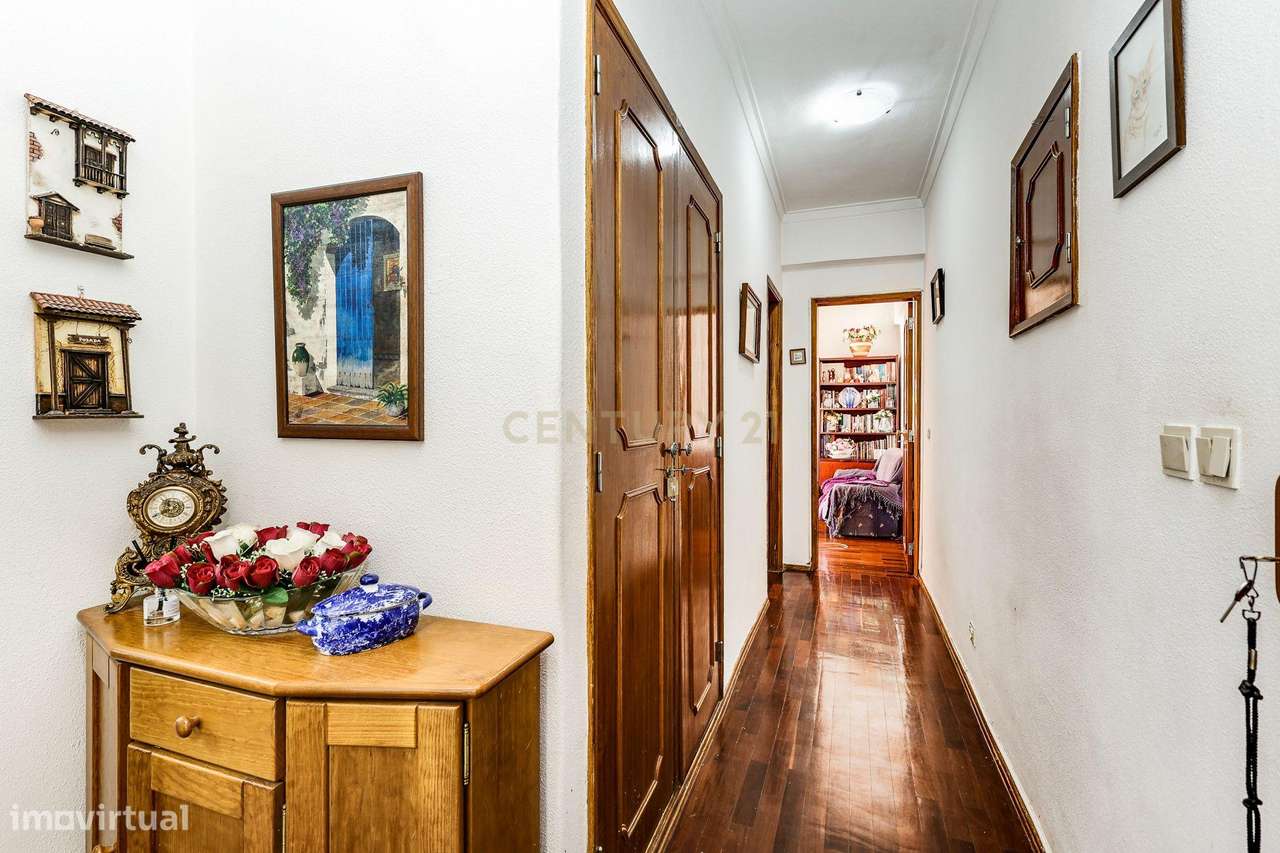 Apartamento T1 na Reboleira – Amadora | 60 m² com Elevador-18