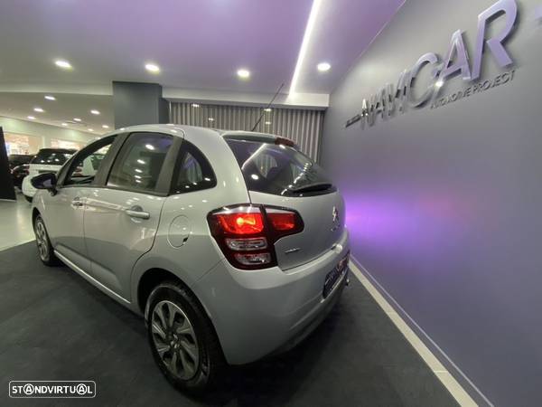 Citroën C3 1.6 BlueHDi Seduction - 11