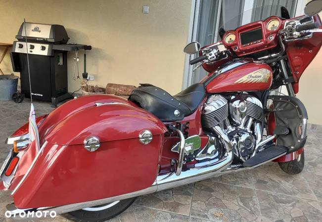 Indian Chieftain - 6