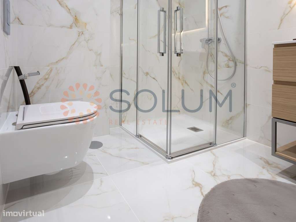 Apartamento T3 Novo - Pronto a habitar - Montijo-35