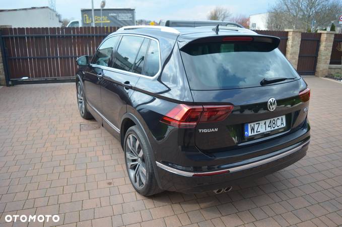 Volkswagen Tiguan 2.0 TDI BMT SCR 4Mot Highline DSG - 10