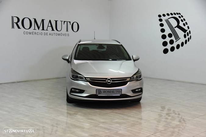 Opel Astra Sports Tourer 1.6 CDTI Business Edition S/S - 2