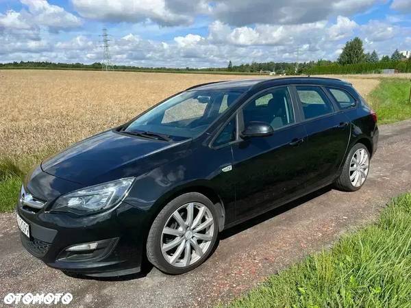 Opel Astra 1.7 CDTI DPF ecoFLEX Sports TourerStart/Stop 105g Active - 1