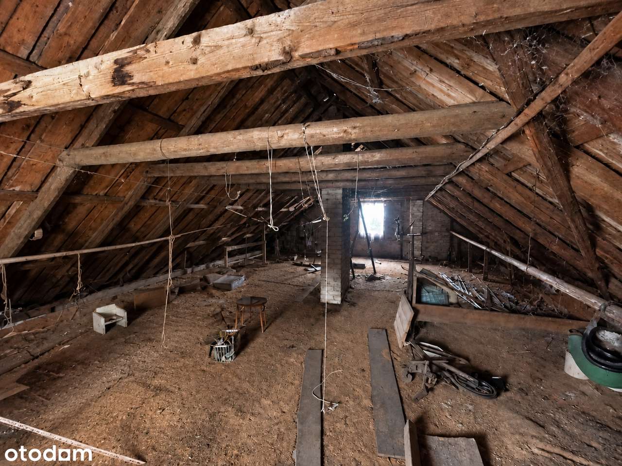 GMINA KORYCIN - SIEDLISKO Z DOMEM I BUDYNKAMI - pow. 450/8260 m2-8