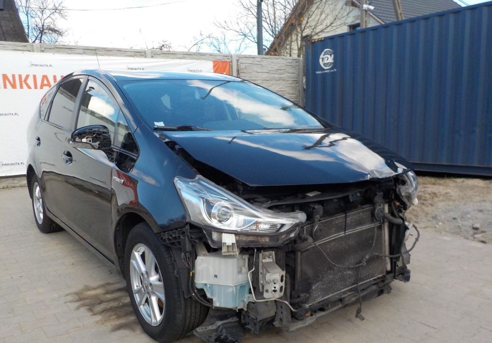 Toyota Prius 2016