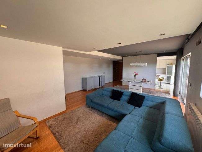 Apartamento T3+1 com Terraço, em Urgezes - Guimarães. - Grande imagem: 4/20