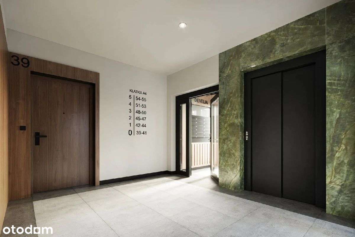 3 pokoje z balkonem! Warszawa-Włochy! - Pełny obrazek: 5/7