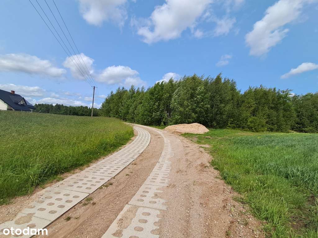 Działki w zacisznym miejscu miejscowość Szklana - Pełny obrazek: 5/7