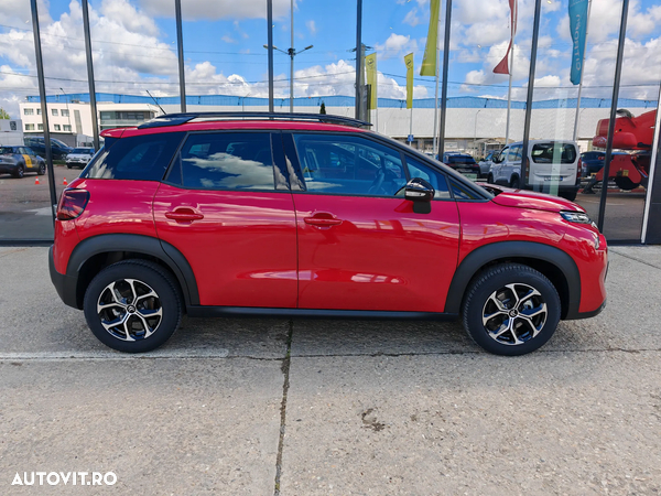 Citroën C3 AIRCROSS 1.2 PureTech S&S BVM Shine - 3