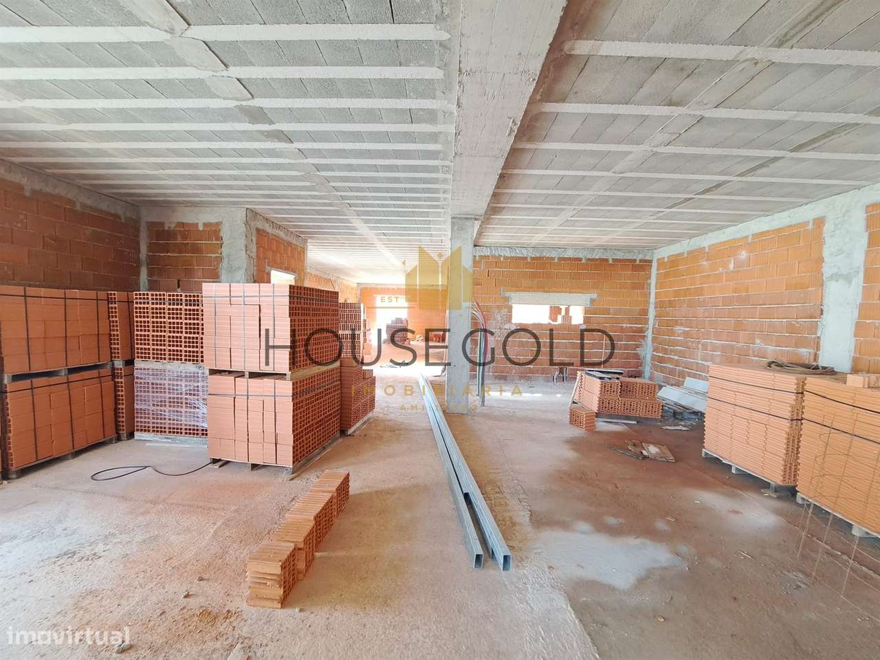 Moradia Térrea T3 em Construção (MR-302)-13