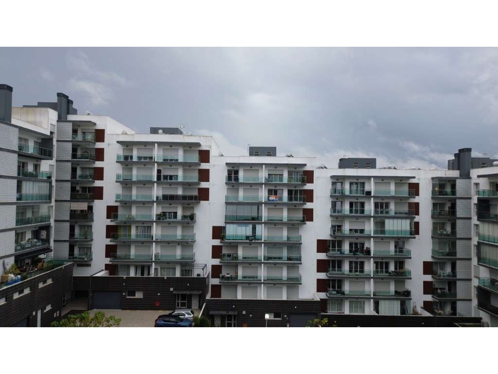 T2 com Suíte, Garagem e 2 Terraços no Empreendimento SolVillas na P...-5