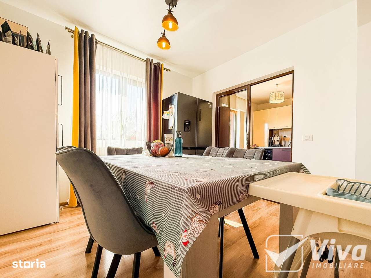 Casa single la pret de duplex! P+1E, 2 bai,120mp – Lunca Cetatuii-5