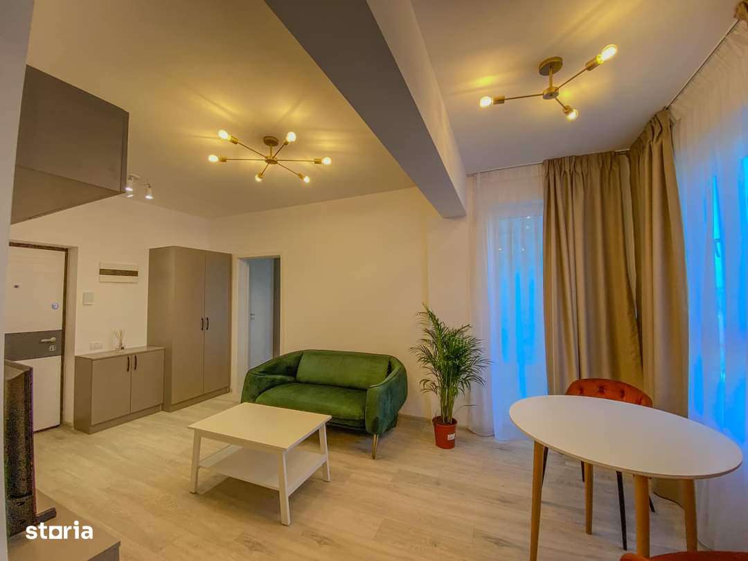 M2 Berceni 5-12 min - OFERTA LUNII 2 camere 45 mp in constructie 2 bl - Imagine principală: 1/6