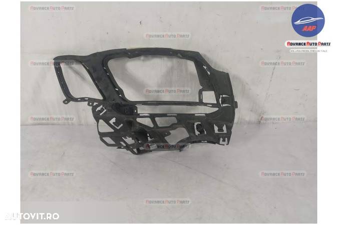 Suport Bara Fata Dreapta Porsche Carrera 911 2018 2019 2020 2021 original - 1