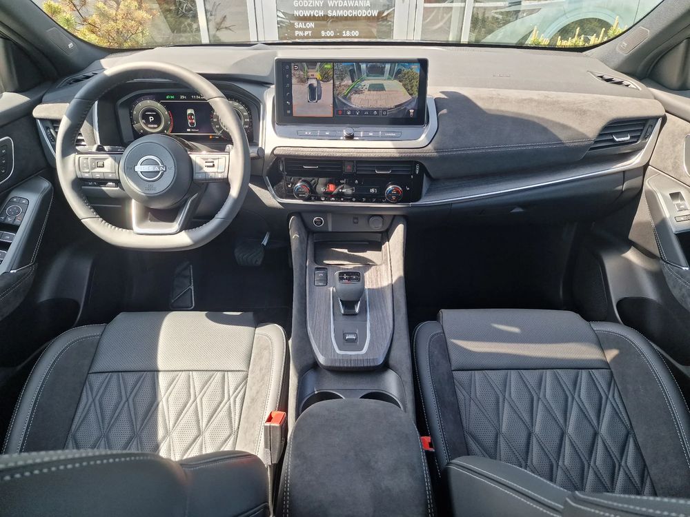 DEMO / Kamery 360 / Head-Up / Skóra / Panorama / P. Zimowy / El Klapa