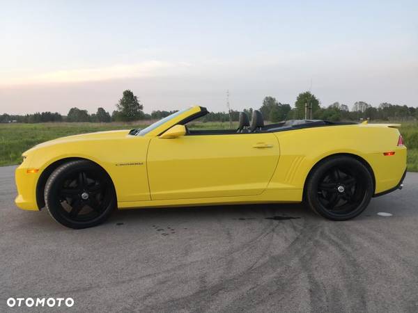 Chevrolet Camaro 6.2 V8 Convertible - 19