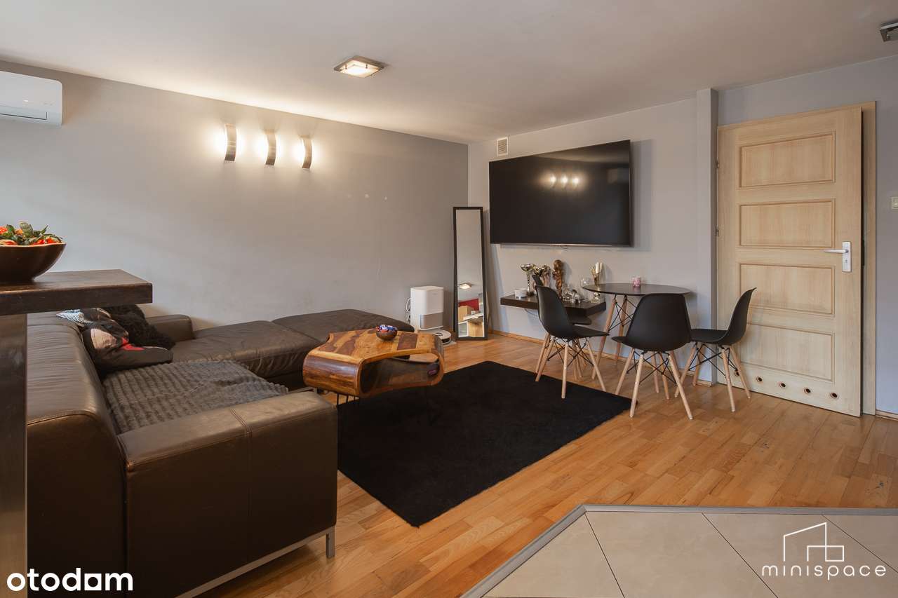 3-pokojowe mieszkanie z balkonem | I piętro | 57,4 m2 | Brak czynszu-4