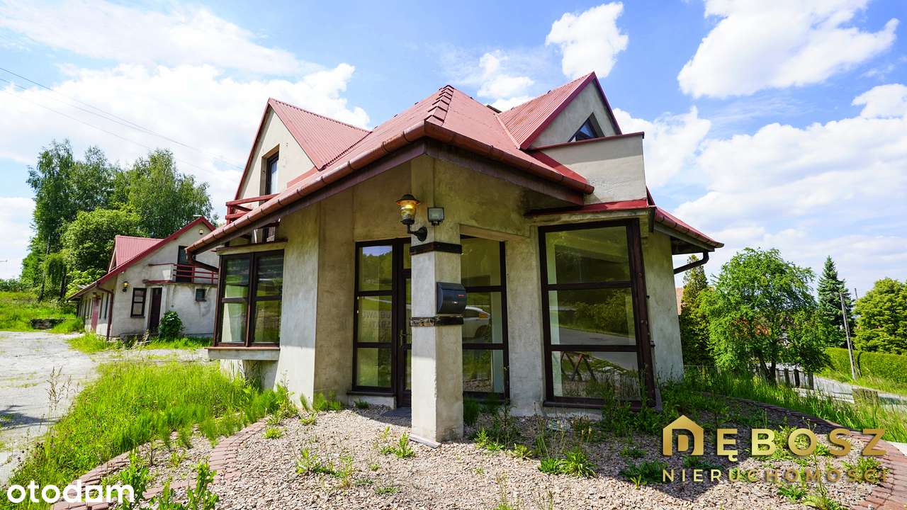 Bochnia | Zakład usługowo - produkcyjny - 200 m2 / 4.500 zł ! - Pełny obrazek: 4/14