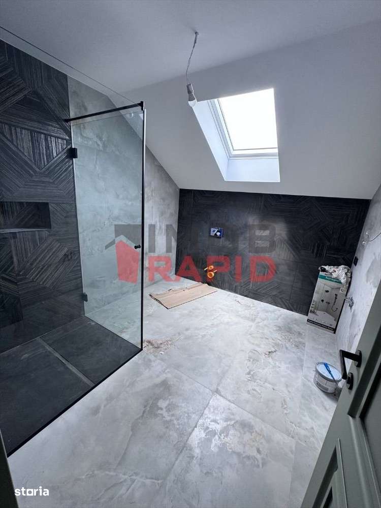 Casă cu finisaje premium, Mun. Bistrița zona Str. Valea Budacului-13