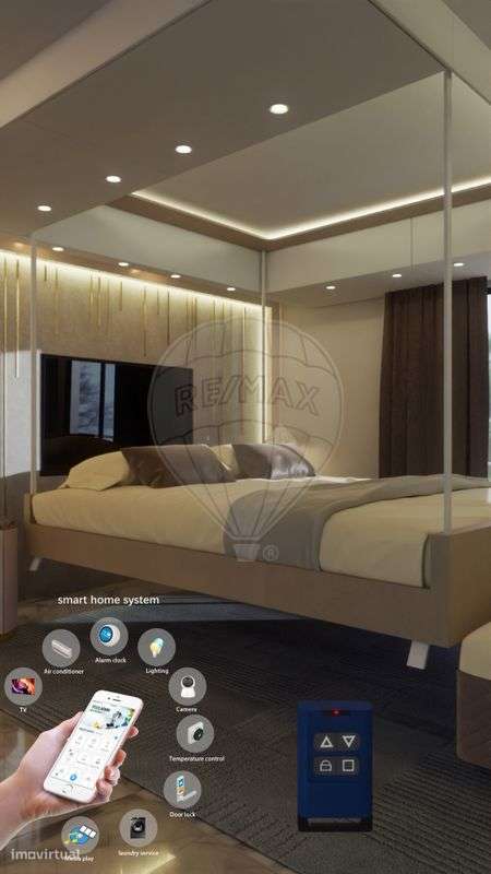 Apartamento T0 para venda - Grande imagem: 3/10