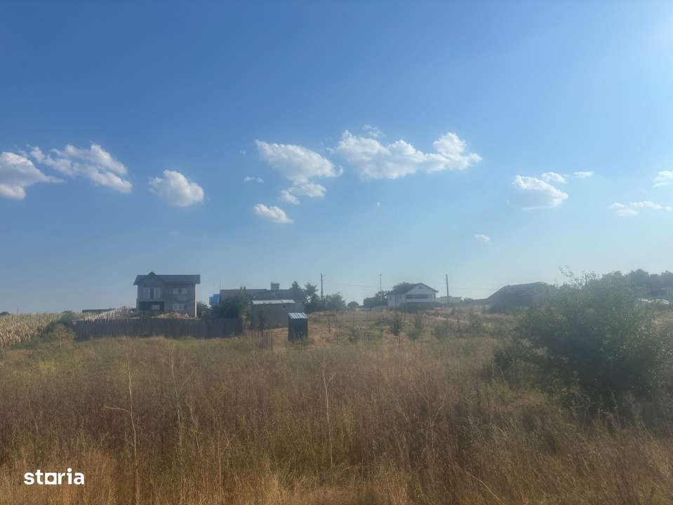 Teren intravilan, 500mp, zona Malu Mare, comision 0% - Imagine principală: 2/6