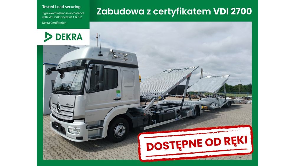 Mercedes-Benz Atego 2026