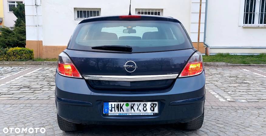 Opel Astra 1.8 Edition - 15