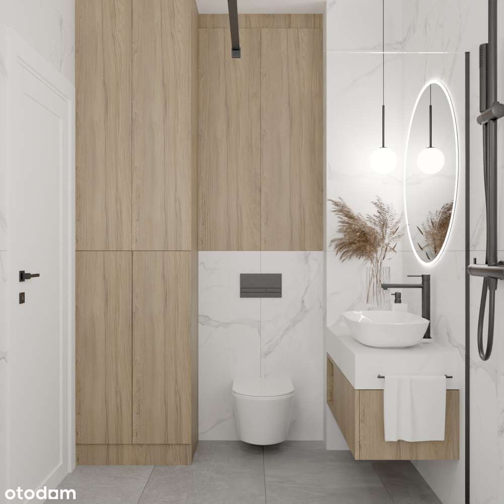 Nowe ustawne 2pok. Blisko Dworca Łódź Widzew! 8600 zł/m²!-3