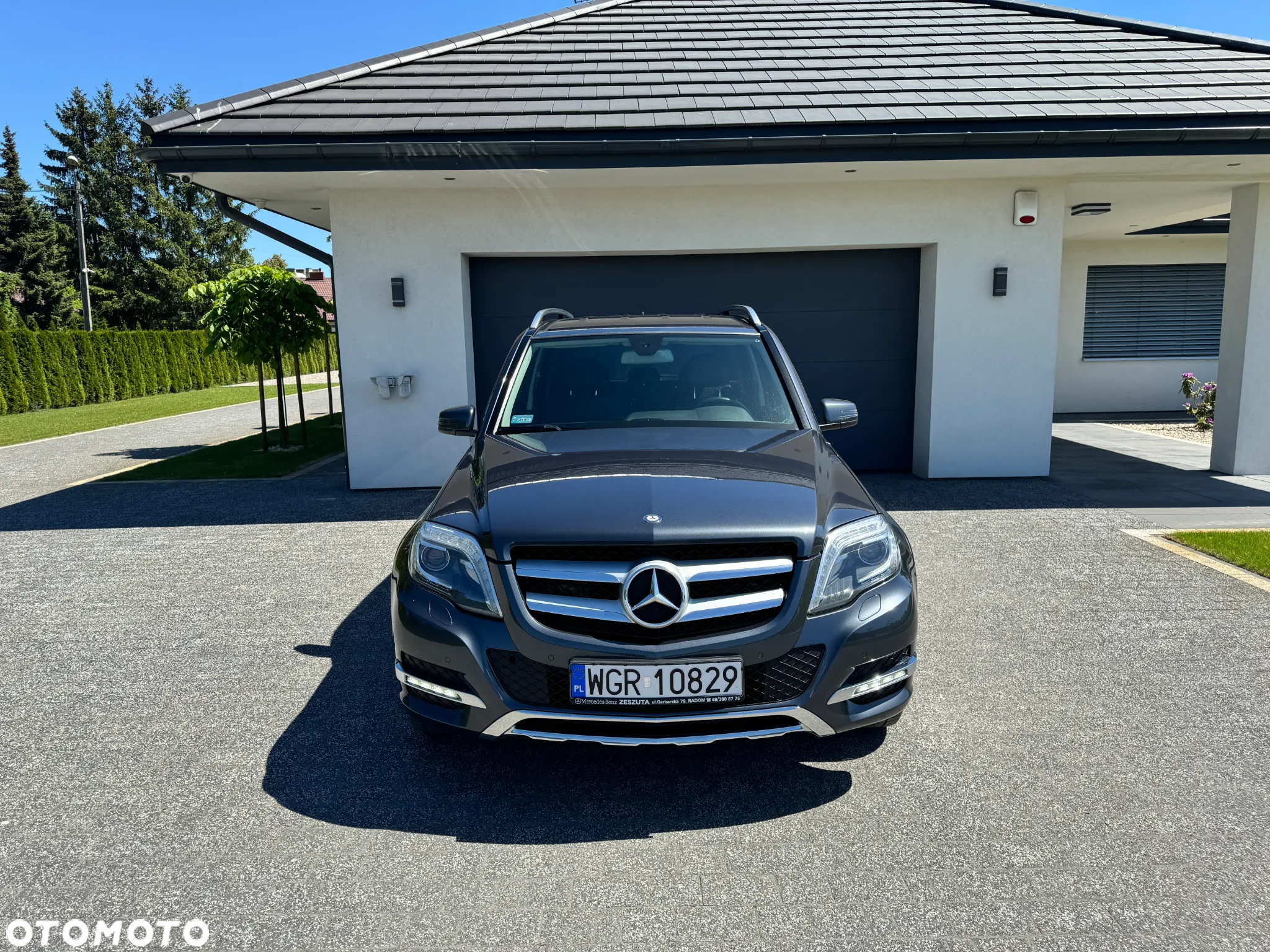 Mercedes-Benz GLK 250 - 2