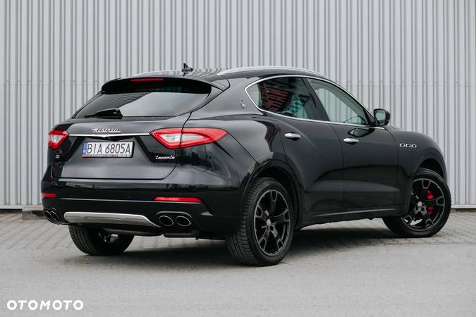 Maserati Levante Q4 - 4